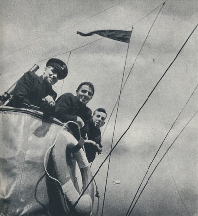 Na moři, 1941 od Cecil Beaton