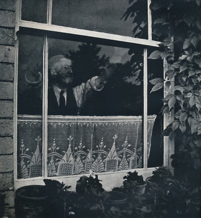 Black out, 1941 od Cecil Beaton