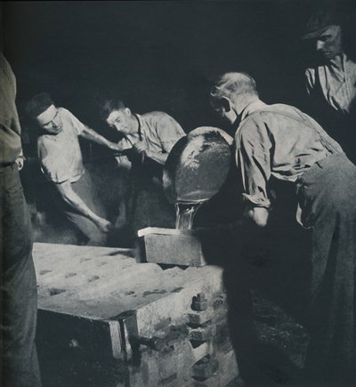 Design pro nástěnnou malbu, 1941 od Cecil Beaton