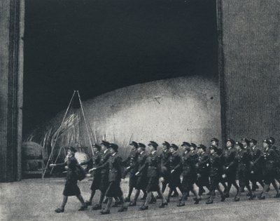 Minulý březen, 1941 od Cecil Beaton