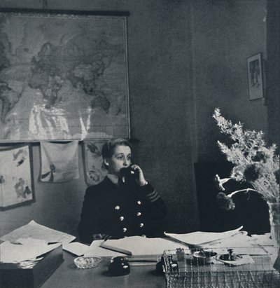 Portrét, 1941 od Cecil Beaton