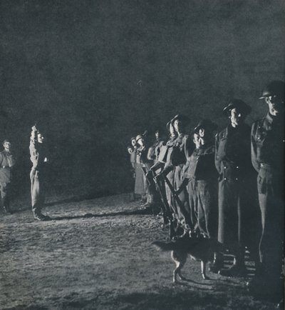 Noc žije, 1941 od Cecil Beaton