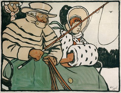 Staré anglické sporty a hry: Koučování od Cecil Charles Windsor Aldin