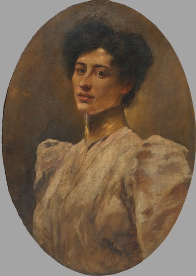 Viktorie Steigerová od Cecil van Haanen