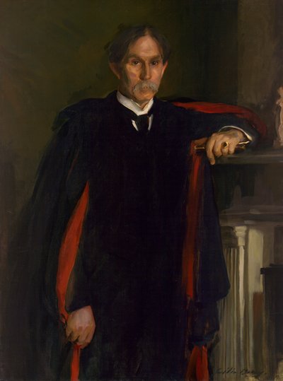 Richard Watson Gilder, 1902-1903. od Cecilia Beaux