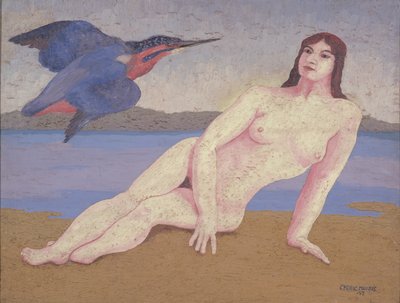 Klidný od Cedric Morris