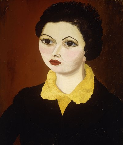 Milly Gomershall od Cedric Morris