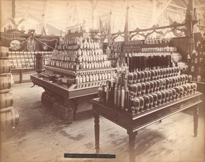 Zemědělská hala - Španělsko od Centennial Photographic Co.