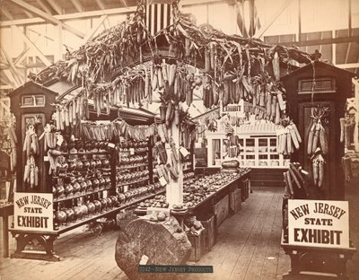 Produkty z New Jersey od Centennial Photographic Co.