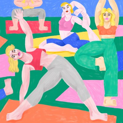 Cépé  Yoga Ga od Cépé