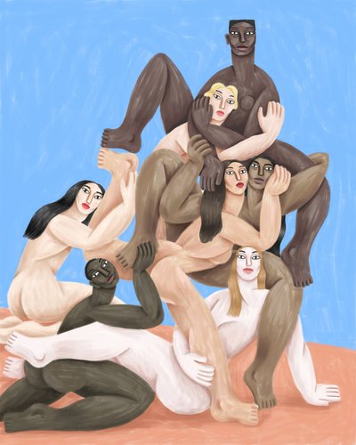 Pohanský ráj od Cépé