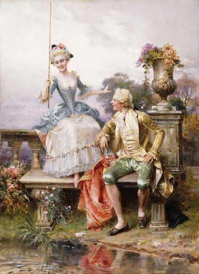 Chycen!, od Cesare Auguste Detti