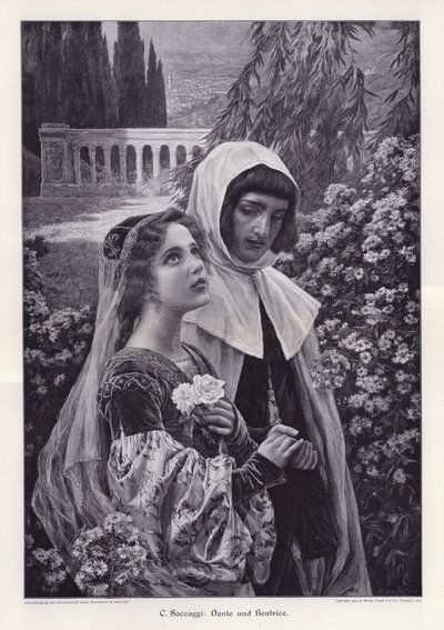 Závěsný od Cesare Saccaggi