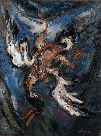  od Chaim Soutine