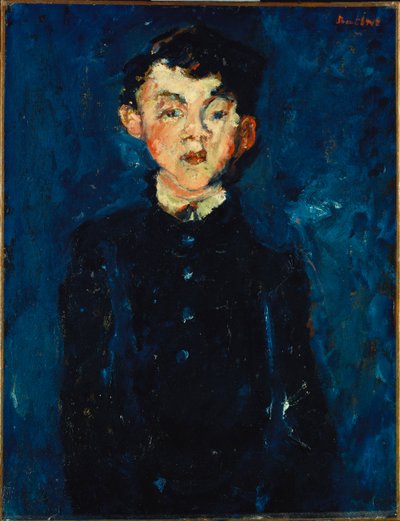 Lovec od Chaim Soutine