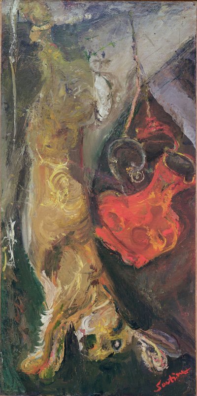 Králík, kolem roku 1925 od Chaim Soutine