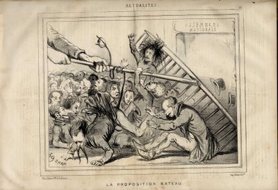 Charivari od Amédée de Noé