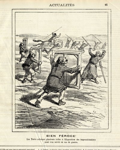 Charivari od Amédée de Noé