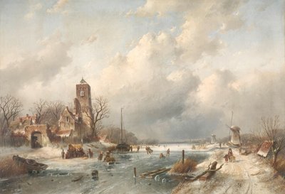  od Charles-Henri-Joseph Leickert