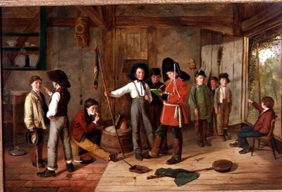 Mladí dobrovolníci od Charles Hunt