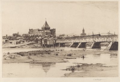 Hartfordský most od Charles A. Platt