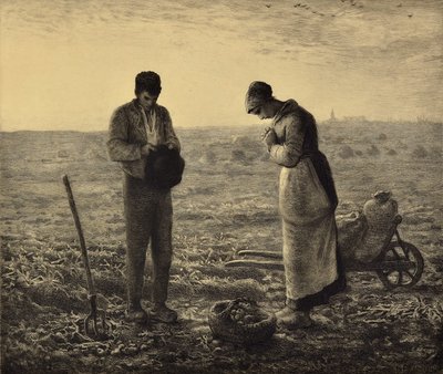 Angelus od Charles Albert Waltner