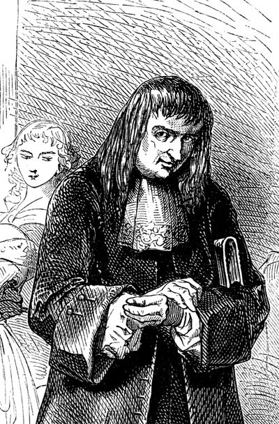Tartuffe od Charles Albert dArnoux Bertall