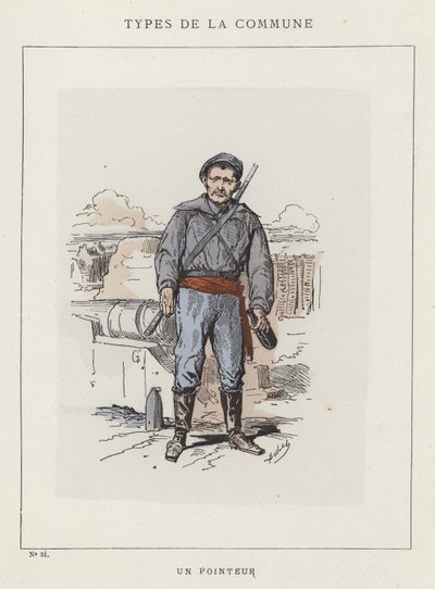 Ukazatel od Charles Albert d Arnoux Bertall