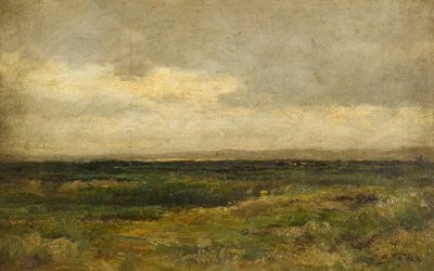 Krajina (olej na plátně) od Charles Andrew Sellar