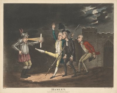 Osada od Charles Ansell