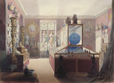 Marlborough House: Šestá komnata od Charles Armytage