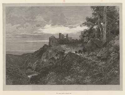 A Ward of the Golden Gate, Bret Harte od Charles Auguste Loye