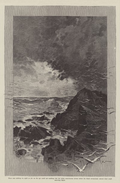 Vůle pana Meesona od H Ridera Haggarda od Charles Auguste Loye