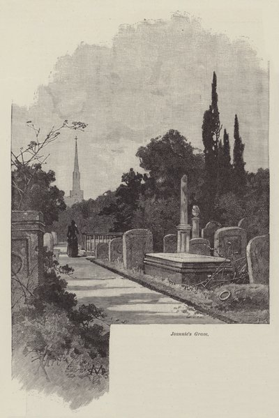 Závěť pana Meesona, H Rider Haggard od Charles Auguste Loye
