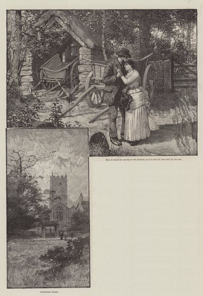 To Call Her Mine, Walter Besant od Charles Auguste Loye