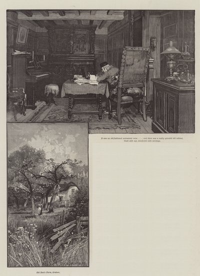 To Call Her Mine, Walter Besant od Charles Auguste Loye