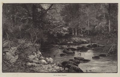 To Call Her Mine, Walter Besant od Charles Auguste Loye