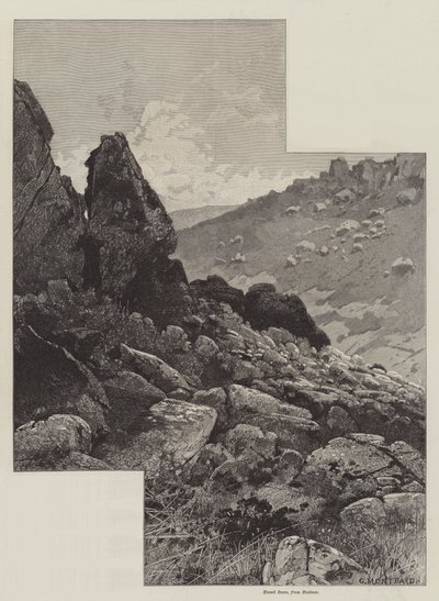 To Call Her Mine, Walter Besant od Charles Auguste Loye