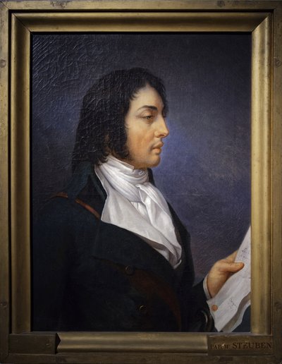 Generál Louis Charles Antoine Desaix od Charles Auguste Steuben