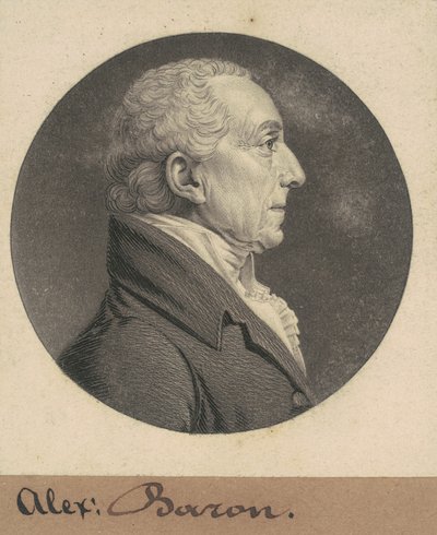 Alexander Baron od Charles B. J. Févret de Saint Mémin