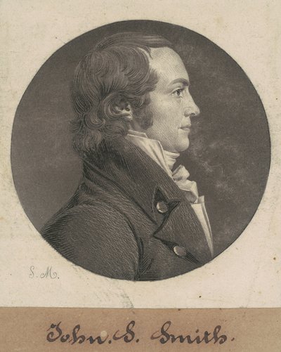 Alexander Smyth od Charles B. J. Févret de Saint Mémin