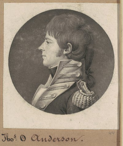 Anderson od Charles B. J. Févret de Saint Mémin