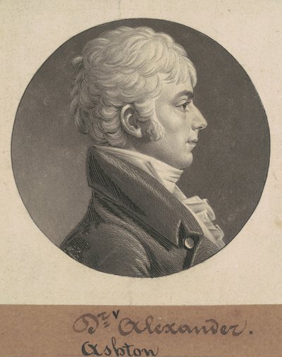Ashton Alexander od Charles B. J. Févret de Saint Mémin