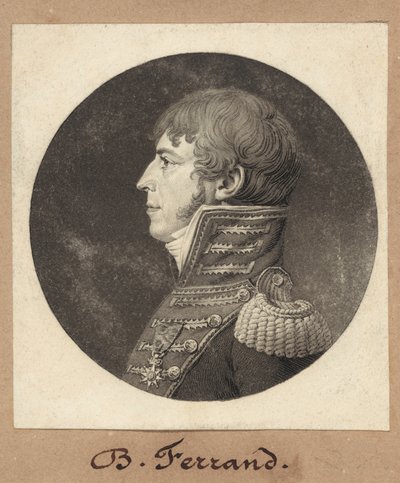 B. Ferrand od Charles B. J. Févret de Saint Mémin