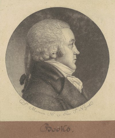 Brooks od Charles B. J. Févret de Saint Mémin