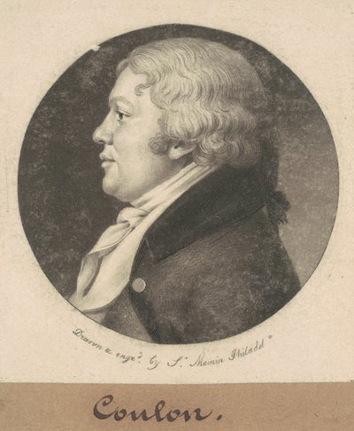 coulon od Charles B. J. Févret de Saint Mémin