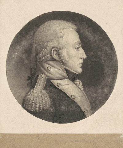 Daniel Carmick od Charles B. J. Févret de Saint Mémin