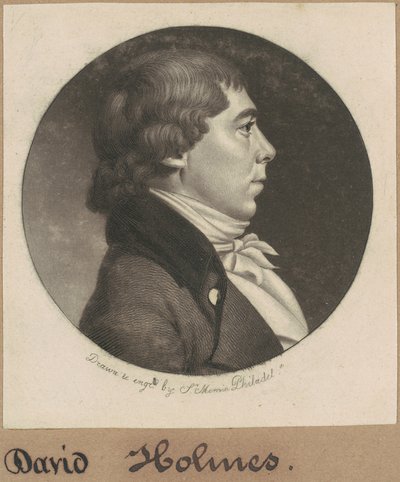 David Holmes od Charles B. J. Févret de Saint Mémin