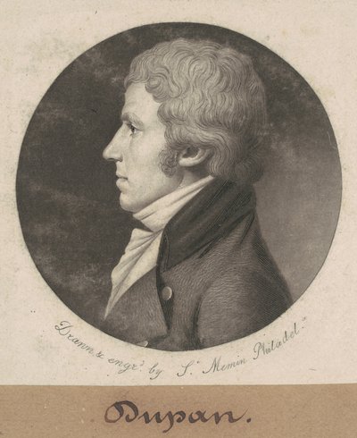 Kadidlo od Charles B. J. Févret de Saint Mémin