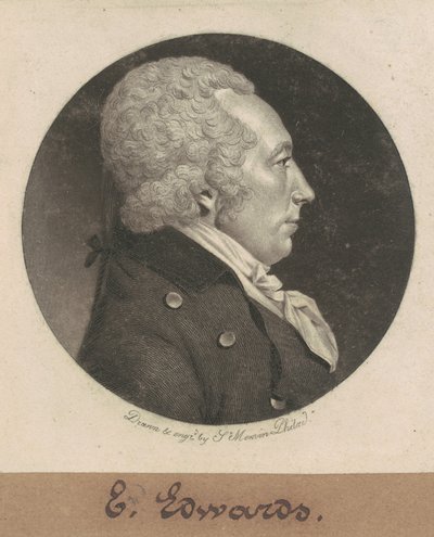 Edward Edwards od Charles B. J. Févret de Saint Mémin